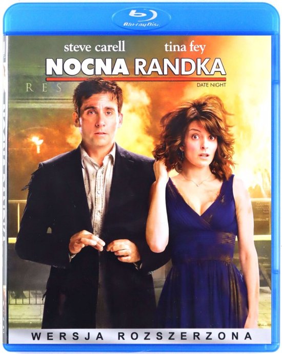 Date Night [Blu-Ray]