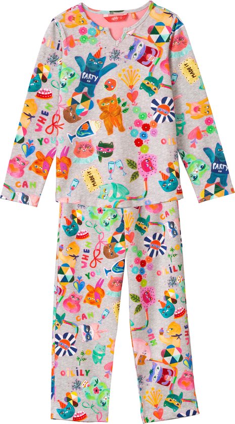 Easypiecy jersey pyjama