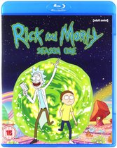Rick et Morty [2xBlu-Ray]