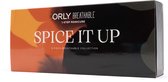 Orly BREATHABLE Spice It Up 6 Pix