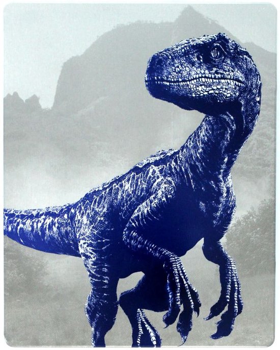 Foto: Jurassic world fallen kingdom blu ray 4k blu ray 