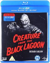 Creature from the Black Lagoon [Blu-ray 3D]