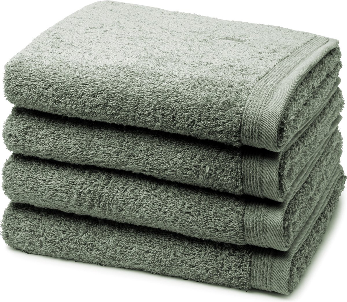Möve 4 X Handdoek - in een set Superwuschel