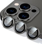 DrPhone CL2 – Protecteur d'appareil photo transparent – ​​Protecteur d'appareil photo – Ajustement parfait – Convient pour IPhone 15 Plus