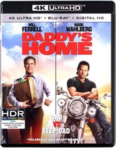 Daddy's Home [Blu-Ray 4K]+[Blu-Ray]