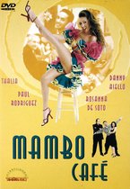 Mambo Cafe | Gonzalez, Reuben