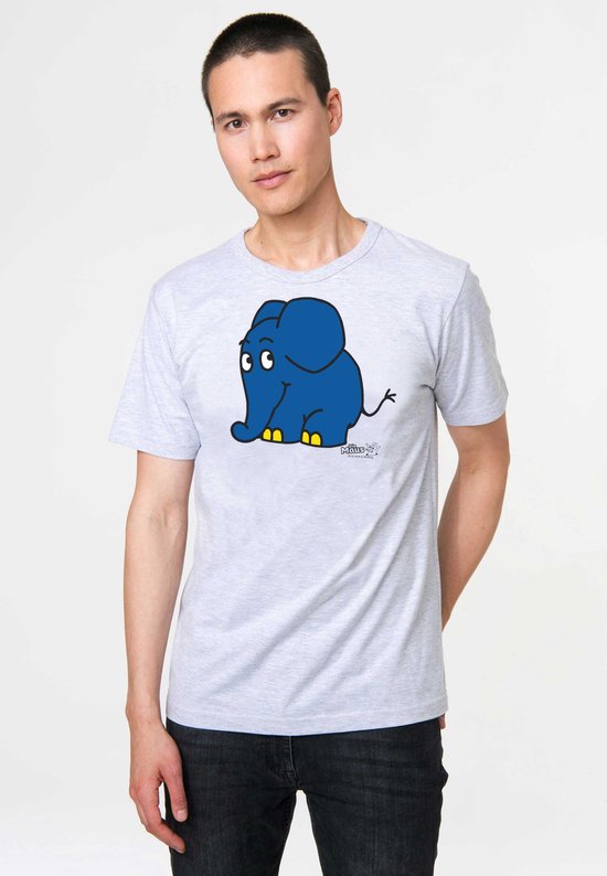 Foto: Logoshirt t shirt sendung mit der maus elefant