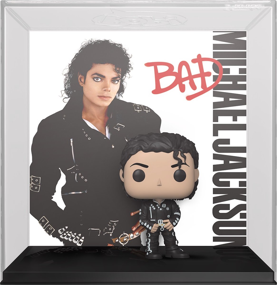 Promo Funko pop michael jackson - thriller chez Monoprix