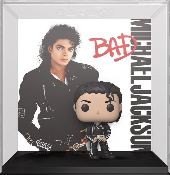 Funko Bad Funko Pop! Album Michael Jackson Figuur bol