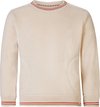 Noppies Kids Girls sweater Alloway long sleeve Meisjes Trui - Sandshell - Maat 128
