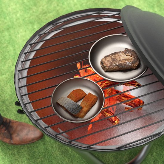 Campingservies, borden, titanium campingborden, pannen, outdoor, camping, pannenset, outdoor, ultralicht, kookgerei, outdoor, wandelen, picknick, BBQ — afbeelding 3