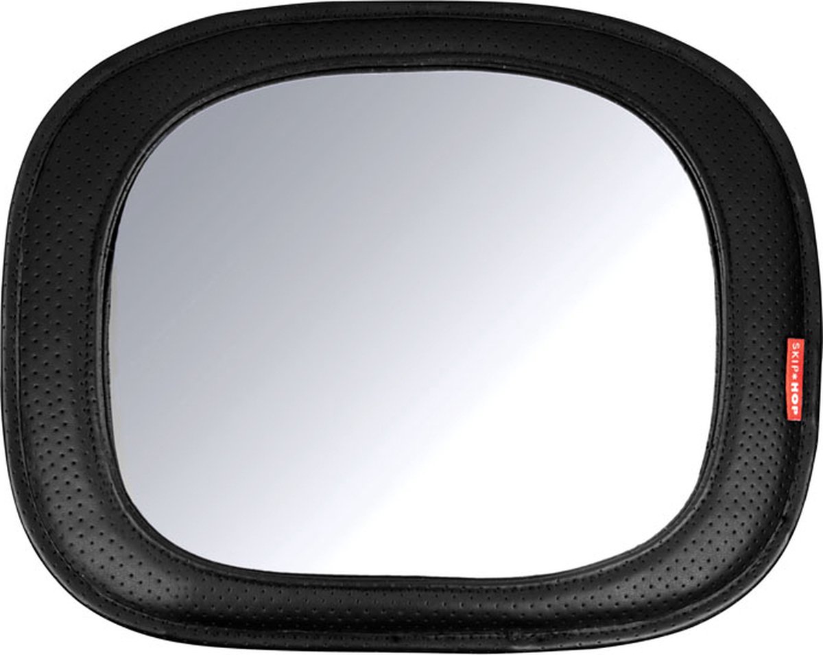 OTG Style Driven BackSeat Mirror - Tonal Chevron