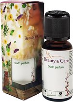 Beauty & Care - Oudh parfum olie - 20 ml. new