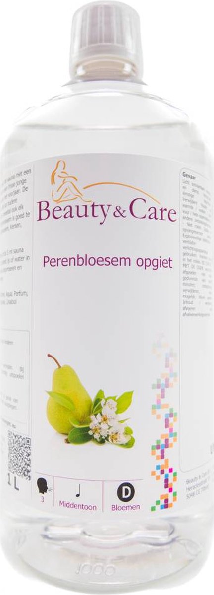 Goedkoopste Beauty & Care - Perenbloesem opgiet - 1 L. new