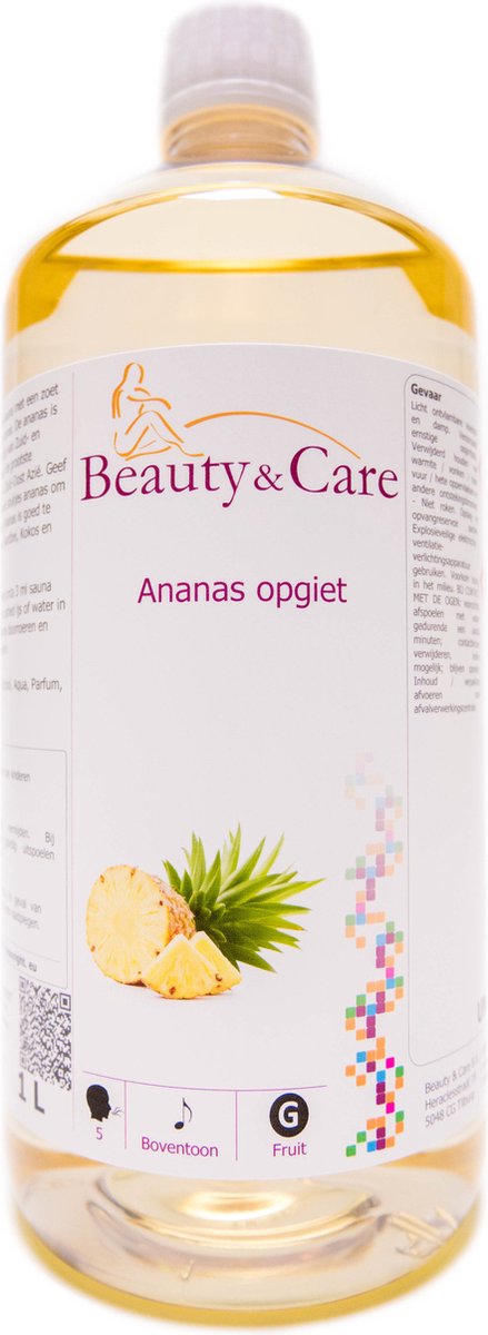 Goedkoopste Beauty & Care - Ananas opgiet - 1 L. new