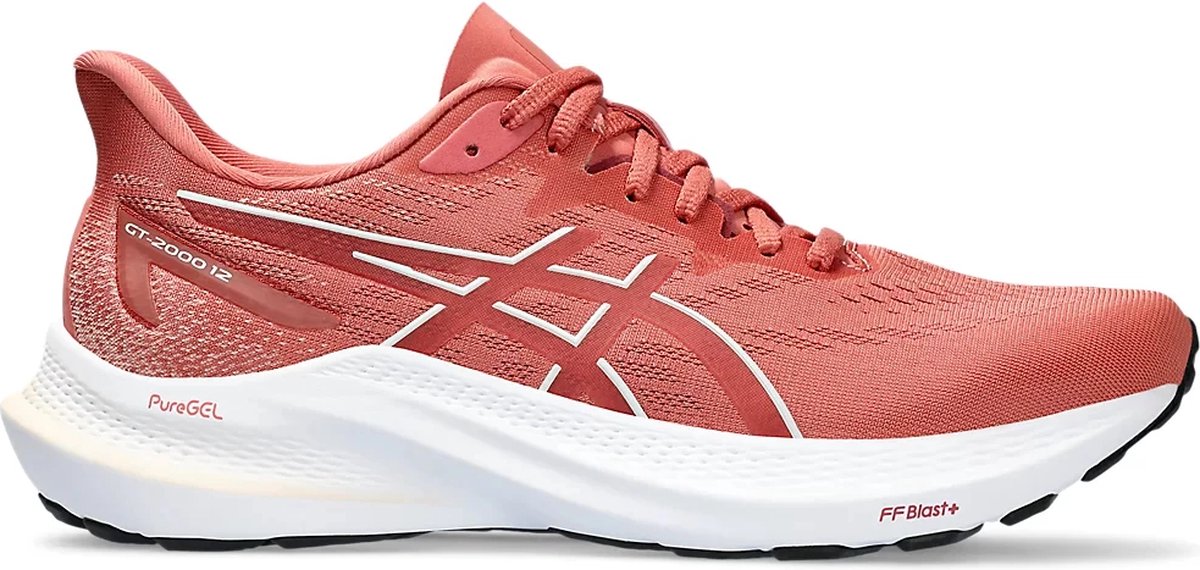 ASICS gt-2000 12 Rood