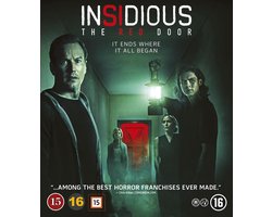 Insidious - The Red Door (Blu-ray)