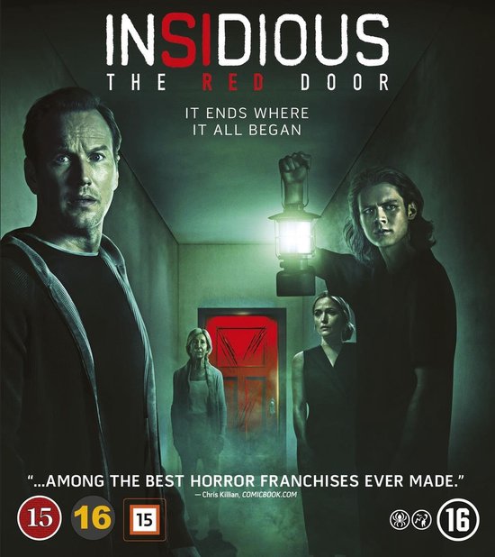 Insidious - The Red Door (Blu-ray)