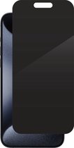 ZAGG Glass Elite Privacy, Apple, iPhone 15 Pro Max, Anti-bactérien, Résistant aux rayures, Transparent, 1 pièce(s)