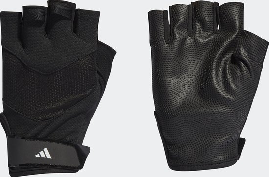 adidas Performance Training Handschoenen - Unisex - Zwart- L