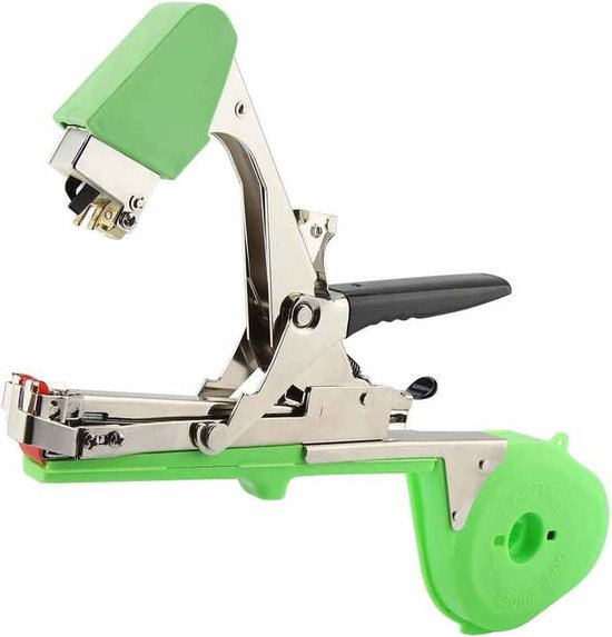 Binde maschine Pflanze Garten Pflanze Tapetool Tapener 10 Rollen Tape Set für Ge