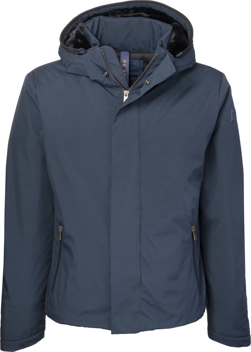 PK International - Mister - Men's Jacket - Blue Night 60 - M