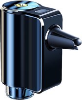 DrPhone EvoMist DriveScent - Elektrische Luchtverspreider voor Auto Ventilatie - Aroma Parfum - Luxe Humidifier Voor Auto + 3 x 10ML Geuren