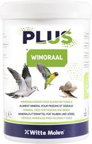 Plus wimoraal 1kg - Supplementen - Vogelvoer