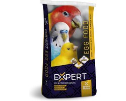 Witte Molen EXPERT Eivoer Original 2,5 kilo - Vogelvoer - Aanbiedingen