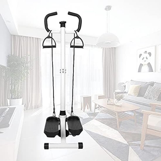 Mini stepper fitness - Appareil de fitness Stepper - Swing stepper