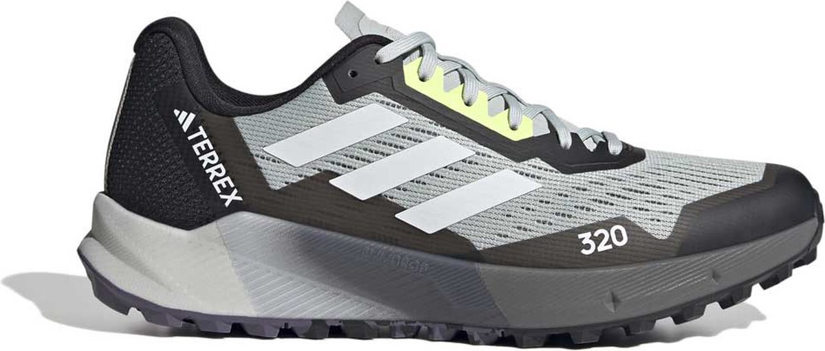 Adidas Terrex Agravic Flow 2 Trailschoenen 1/3 Man Wonsil / Crywht / Luclem
