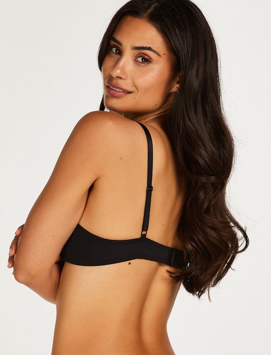 Voorgevormde beugel bh Plunge