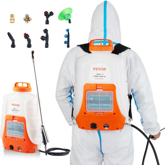 Foto: Talen tools drukspuit professioneel 1 5l