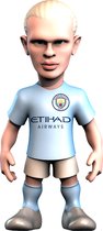 Minix - Football Stars #131 - Manchester City - Erling Haaland "009" - Figuur 12cm