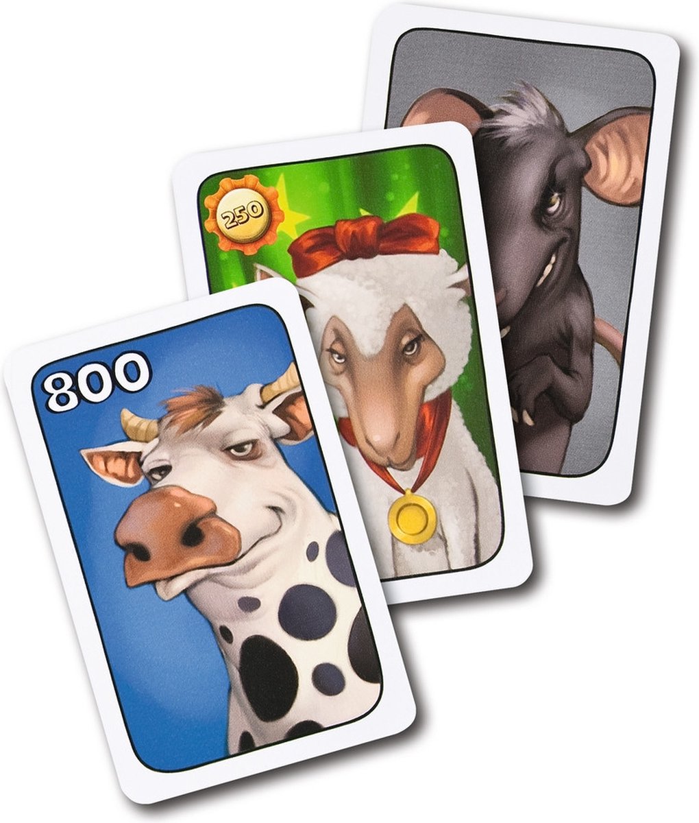 Ravensburger Koehandel Master - kaartspel — afbeelding 7