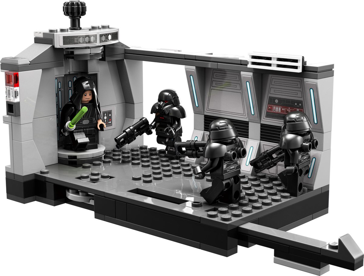 LEGO Star Wars Dark Trooper Aanval
- 75324 — afbeelding 7
