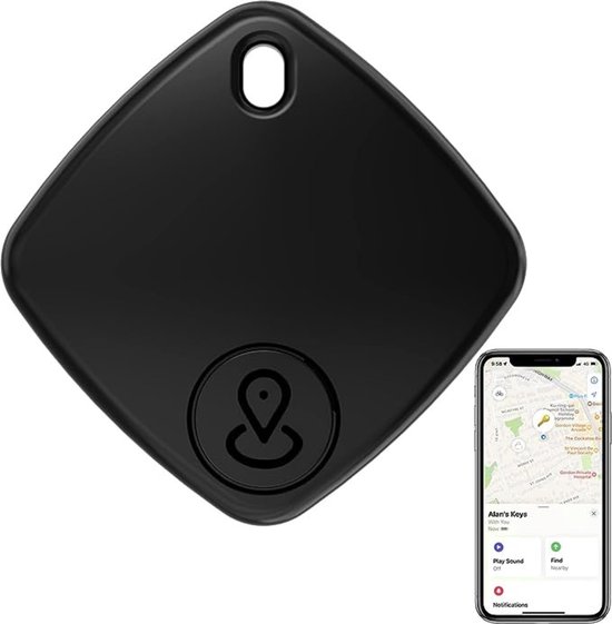 Slimme Sleutelhanger Bluetooth Tracker Smart Tracker Voor Koffer