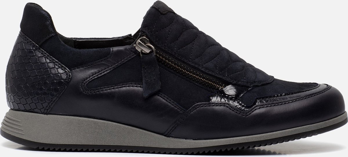 Gabor Gabor Dames Sneakers - blauw