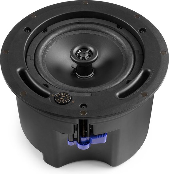 Power Dynamics PS65 plafond speaker 6,5 inch - 30 watt - met afgesloten behuizing - wit van Merkloos — afbeelding 5