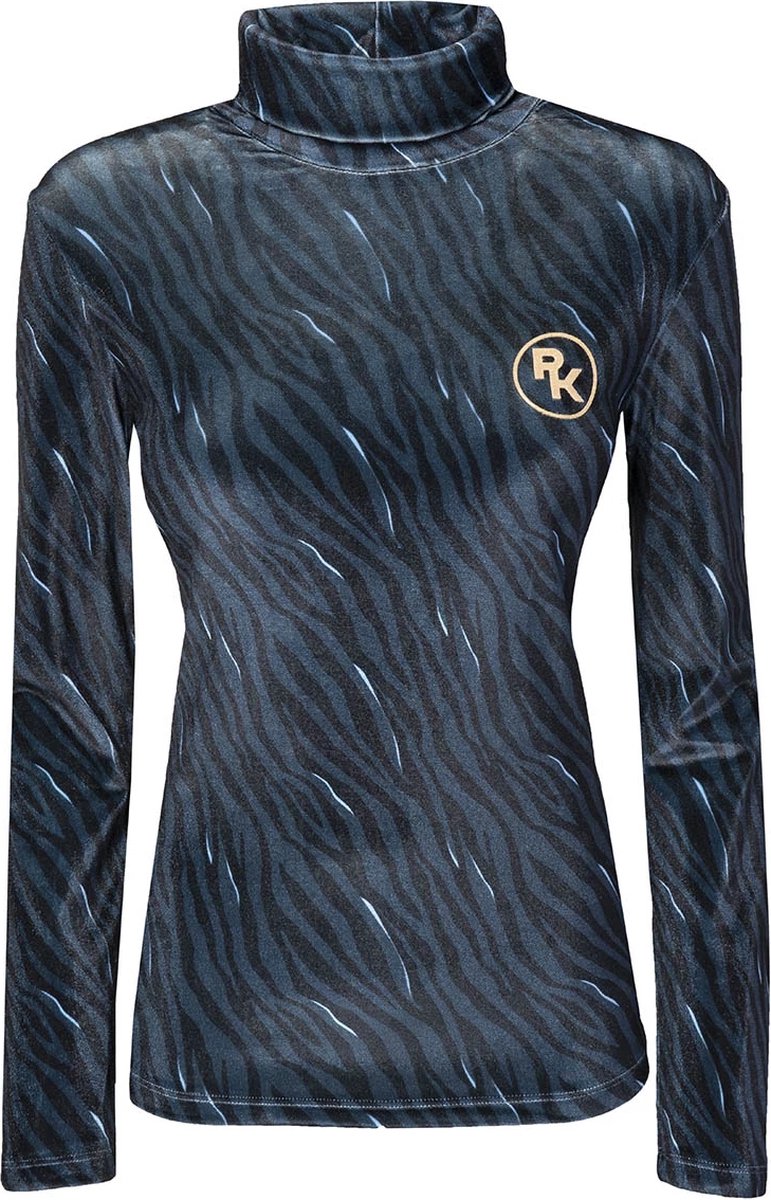 PK International Napoleon Performance Shirt Night 60 Blauw