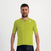 Sportful Fietsshirt Korte Mouwen Groen Heren - Matchy Short Sleeve Jersey Guacamole-XL