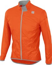 Sportful Fietsjack Heren Oranje  / SF Hot Pack Easylight Jacket-Orange Sdr - L