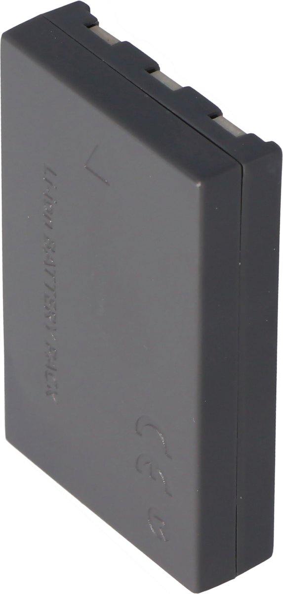 Batterij geschikt voor Canon digitale camera IXUS 330