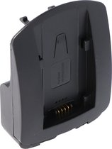 AccuCell snellader geschikt voor Sony NP-FH90 batterij