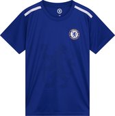 Chelsea FC Voetbalshirt Kids 23/24 - Maat 116 - Sportshirt Kinderen - Blauw