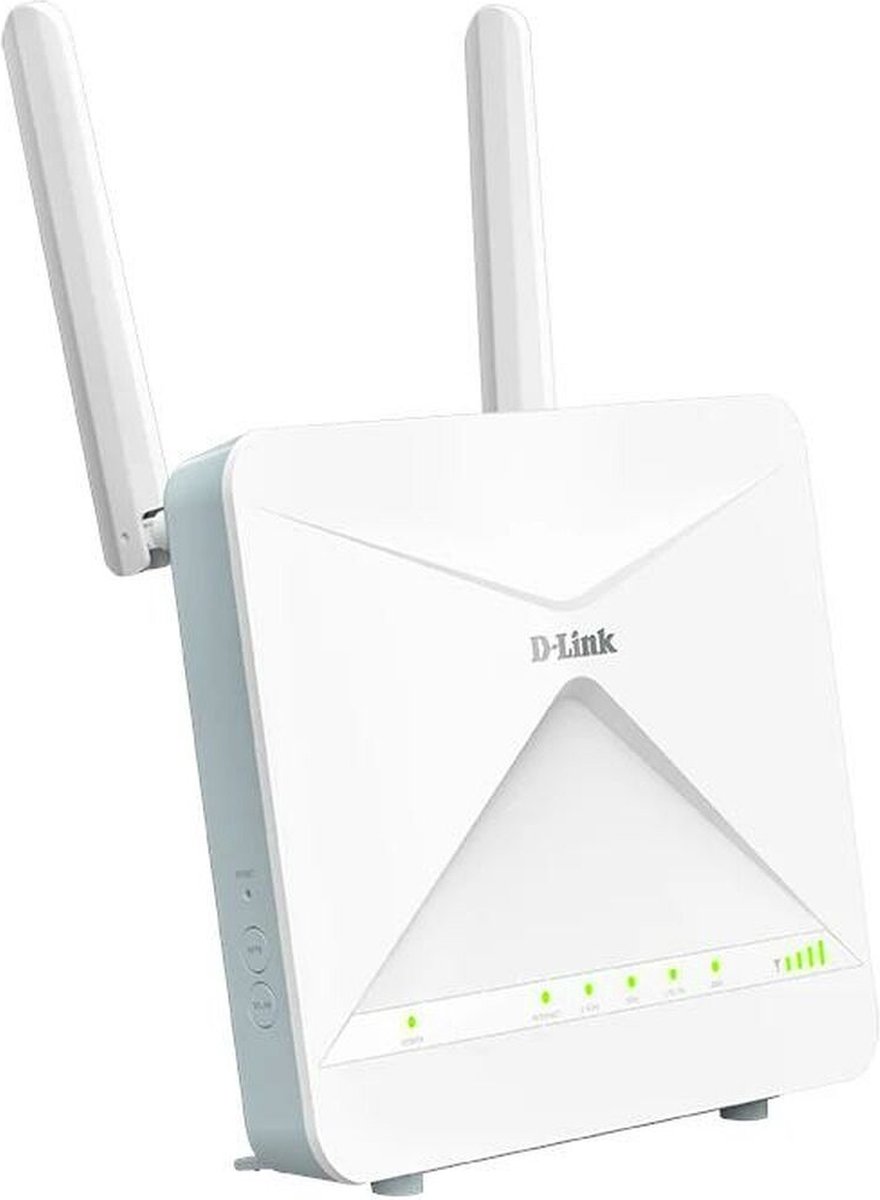 D-Link G415 - Router - Wifi 6 - 4G LTE - Wit