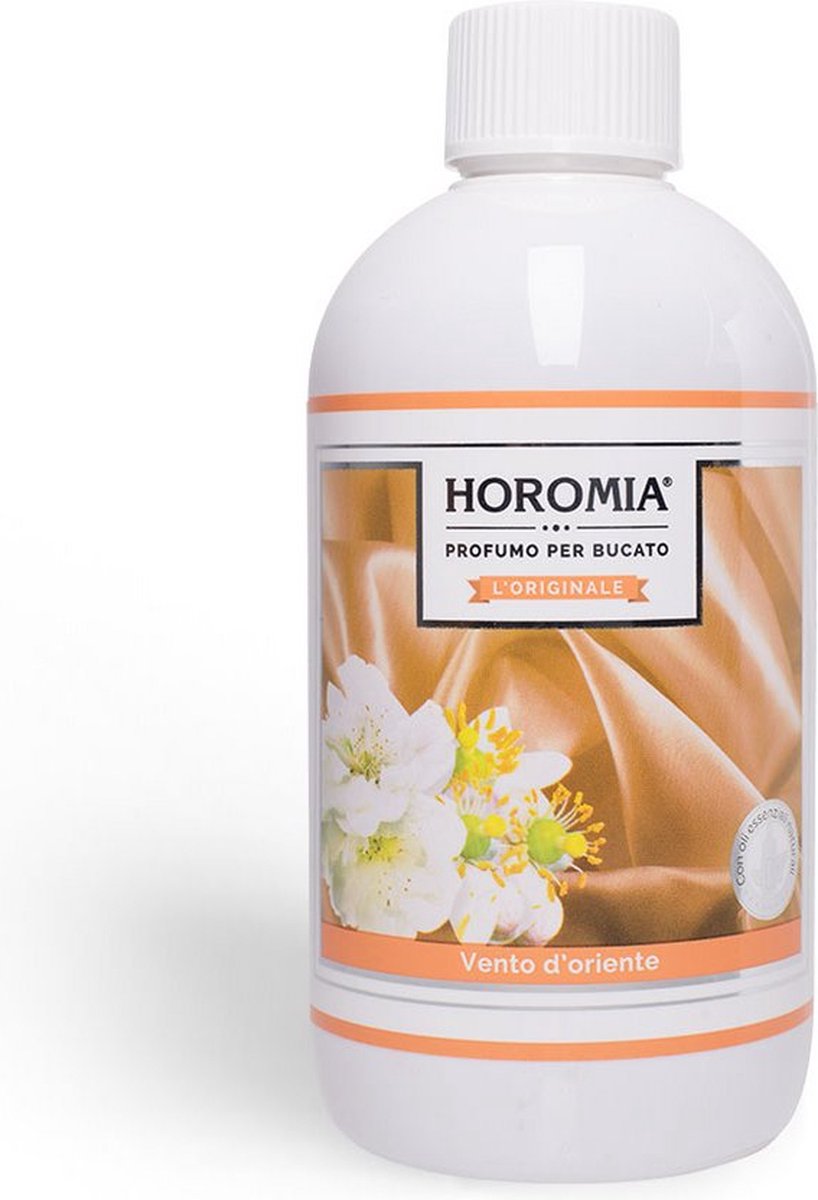 Goedkoopste Horomia Wasparfum Vento DOriente - 500ml