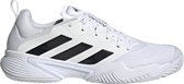 Adidas Barricade Tennisbannen Schoenen Wit EU 43 1/3 Man