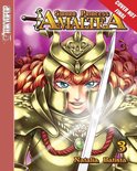 Sword Princess Amaltea manga Volume 3 (English)