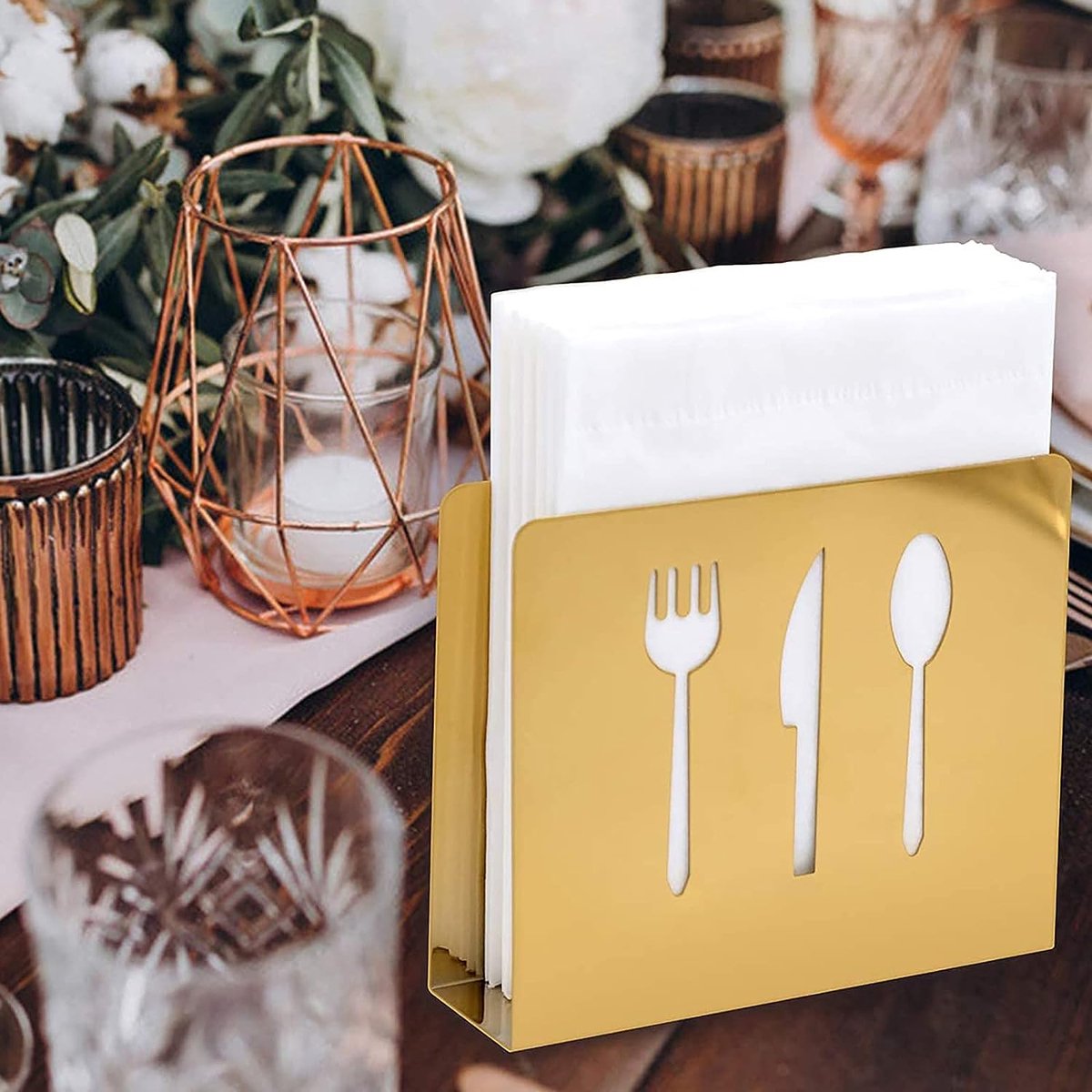 SUPERDANT Dierlijke servethouder voor tafels, honden en katten, metalen servetdispenser voor keuken, vintage tafelblad, tissue-standaard, rustieke stoffen servetten, houders voor boerderij SUPERDANT Dierlijke servethouder voor tafels, honden en katten, metalen servetdispenser voor keuken, vintage tafelblad, tissue-standaard, rustieke stoffen servetten, houders voor boerderij